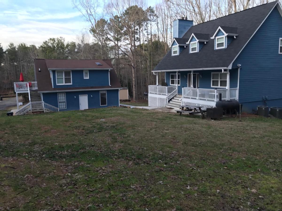 Flint Hill Βίλα Acworth Εξωτερικό φωτογραφία
